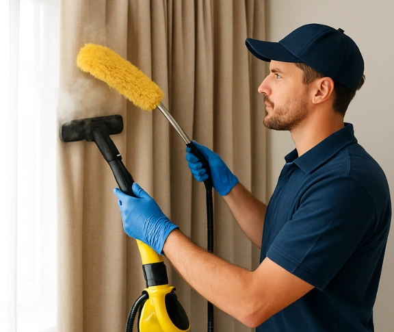 Emergency same-day curtain stain removal gowanbrae-vic Matty Curtain Cleaning