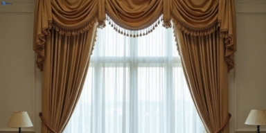 Living room lounge curtain cleaning service gowanbrae-vic Matty Curtain Cleaning